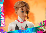 Hot Toys Marvel Comics Spider-Man: Into the Spider-Verse Spider-Gwen 1/6 Scale Collectible Figure