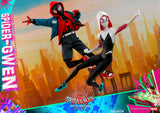 Hot Toys Marvel Comics Spider-Man: Into the Spider-Verse Spider-Gwen 1/6 Scale Collectible Figure