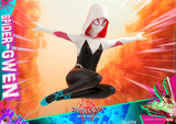 Hot Toys Marvel Comics Spider-Man: Into the Spider-Verse Spider-Gwen 1/6 Scale Collectible Figure