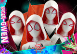 Hot Toys Marvel Comics Spider-Man: Into the Spider-Verse Spider-Gwen 1/6 Scale Collectible Figure
