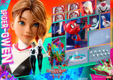 Hot Toys Marvel Comics Spider-Man: Into the Spider-Verse Spider-Gwen 1/6 Scale Collectible Figure