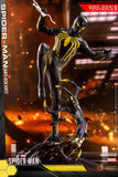 Hot Toys Marvel Spider-Man Game Spider-Man (Anti-Ock Suit) Deluxe 1/6 Scale 12 Action Figure