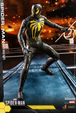 Hot Toys Marvel Spider-Man Game Spider-Man (Anti-Ock Suit) Deluxe 1/6 Scale 12 Action Figure
