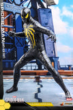 Hot Toys Marvel Spider-Man Game Spider-Man (Anti-Ock Suit) Deluxe 1/6 Scale 12 Action Figure