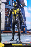 Hot Toys Marvel Spider-Man Game Spider-Man (Anti-Ock Suit) Deluxe 1/6 Scale 12 Action Figure