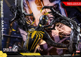 Hot Toys Marvel Spider-Man Game Spider-Man (Anti-Ock Suit) Deluxe 1/6 Scale 12 Action Figure