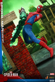 Hot Toys Marvel Spider-Man Game Spider-Man (Classic Suit) 1/6 Scale Collectible Figure