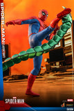 Hot Toys Marvel Spider-Man Game Spider-Man (Classic Suit) 1/6 Scale Collectible Figure