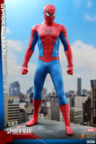 Hot Toys Marvel Spider-Man Game Spider-Man (Classic Suit) 1/6 Scale Collectible Figure