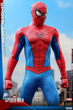 Hot Toys Marvel Spider-Man Game Spider-Man (Classic Suit) 1/6 Scale Collectible Figure