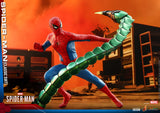 Hot Toys Marvel Spider-Man Game Spider-Man (Classic Suit) 1/6 Scale Collectible Figure