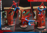Hot Toys Marvel Spider-Man Game Spider-Man (Classic Suit) 1/6 Scale Collectible Figure