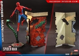 Hot Toys Marvel Spider-Man Game Spider-Man (Classic Suit) 1/6 Scale Collectible Figure