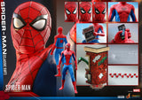 Hot Toys Marvel Spider-Man Game Spider-Man (Classic Suit) 1/6 Scale Collectible Figure