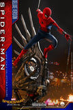 Hot Toys Marvel Spider-Man Homecoming Spider-Man (Deluxe Version) 1/4 Quarter Scale Figure