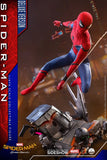 Hot Toys Marvel Spider-Man Homecoming Spider-Man (Deluxe Version) 1/4 Quarter Scale Figure