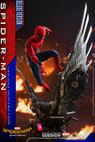 Hot Toys Marvel Spider-Man Homecoming Spider-Man (Deluxe Version) 1/4 Quarter Scale Figure