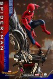 Hot Toys Marvel Spider-Man Homecoming Spider-Man (Deluxe Version) 1/4 Quarter Scale Figure