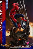 Hot Toys Marvel Spider-Man Homecoming Spider-Man (Deluxe Version) 1/4 Quarter Scale Figure