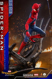 Hot Toys Marvel Spider-Man Homecoming Spider-Man (Deluxe Version) 1/4 Quarter Scale Figure