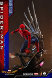 Hot Toys Marvel Spider-Man Homecoming Spider-Man (Deluxe Version) 1/4 Quarter Scale Figure