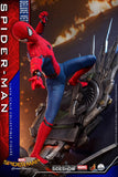 Hot Toys Marvel Spider-Man Homecoming Spider-Man (Deluxe Version) 1/4 Quarter Scale Figure