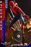 Hot Toys Marvel Spider-Man Homecoming Spider-Man (Deluxe Version) 1/4 Quarter Scale Figure