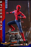 Hot Toys Marvel Spider-Man Homecoming Spider-Man (Deluxe Version) 1/4 Quarter Scale Figure