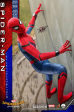Hot Toys Marvel Spider-Man Homecoming Spider-Man (Deluxe Version) 1/4 Quarter Scale Figure