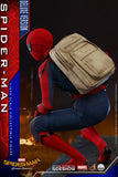 Hot Toys Marvel Spider-Man Homecoming Spider-Man (Deluxe Version) 1/4 Quarter Scale Figure