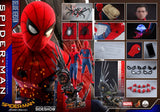 Hot Toys Marvel Spider-Man Homecoming Spider-Man (Deluxe Version) 1/4 Quarter Scale Figure