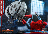 Hot Toys Marvel Comics Spider-Man Far From Home Spider-Man (Homemade Suit) 1/6 Scale Figure