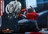 Hot Toys Marvel Comics Spider-Man Far From Home Spider-Man (Homemade Suit) 1/6 Scale Figure