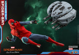 Hot Toys Marvel Comics Spider-Man Far From Home Spider-Man (Homemade Suit) 1/6 Scale Figure