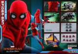 Hot Toys Marvel Comics Spider-Man Far From Home Spider-Man (Homemade Suit) 1/6 Scale Figure