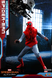 Hot Toys Marvel Comics Spider-Man Far From Home Spider-Man (Homemade Suit) 1/6 Scale Figure