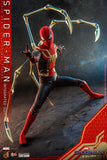 Hot Toys Marvel Spider-Man No Way Home Spider-Man (Integrated Suit) 1/6 Scale 12" Collectible Figure