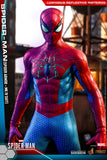Hot Toys Marvel Spider-Man Game Spider-Man (Spider Armor - MK IV Suit) 1/6 Scale 12 Action Figure