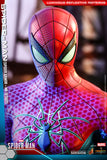 Hot Toys Marvel Spider-Man Game Spider-Man (Spider Armor - MK IV Suit) 1/6 Scale 12 Action Figure