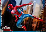 Hot Toys Marvel Spider-Man Game Spider-Man (Spider Armor - MK IV Suit) 1/6 Scale 12 Action Figure