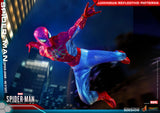 Hot Toys Marvel Spider-Man Game Spider-Man (Spider Armor - MK IV Suit) 1/6 Scale 12 Action Figure
