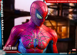 Hot Toys Marvel Spider-Man Game Spider-Man (Spider Armor - MK IV Suit) 1/6 Scale 12 Action Figure