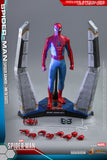 Hot Toys Marvel Spider-Man Game Spider-Man (Spider Armor - MK IV Suit) 1/6 Scale 12 Action Figure