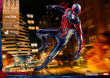 Hot Toys Marvel's Spider-Man Video Game Spider-Man 2099 1/6 Scale 12" Collectible Figure 2020 Toy Fair Exclusive