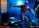 Hot Toys Marvel's Spider-Man Video Game Spider-Man 2099 1/6 Scale 12" Collectible Figure 2020 Toy Fair Exclusive