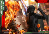Hot Toys Marvel Comics Spider-Man: Far From Home Spider-Man (Stealth Suit) Deluxe Version 1/6 Scale Figure