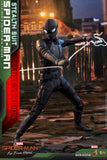 Hot Toys Marvel Comics Spider-Man: Far From Home Spider-Man (Stealth Suit) Deluxe Version 1/6 Scale Figure