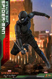 Hot Toys Marvel Comics Spider-Man: Far From Home Spider-Man (Stealth Suit) Deluxe Version 1/6 Scale Figure