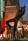 Hot Toys Marvel Comics Spider-Man: Far From Home Spider-Man (Stealth Suit) Deluxe Version 1/6 Scale Figure