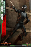 Hot Toys Marvel Comics Spider-Man: Far From Home Spider-Man (Stealth Suit) Deluxe Version 1/6 Scale Figure